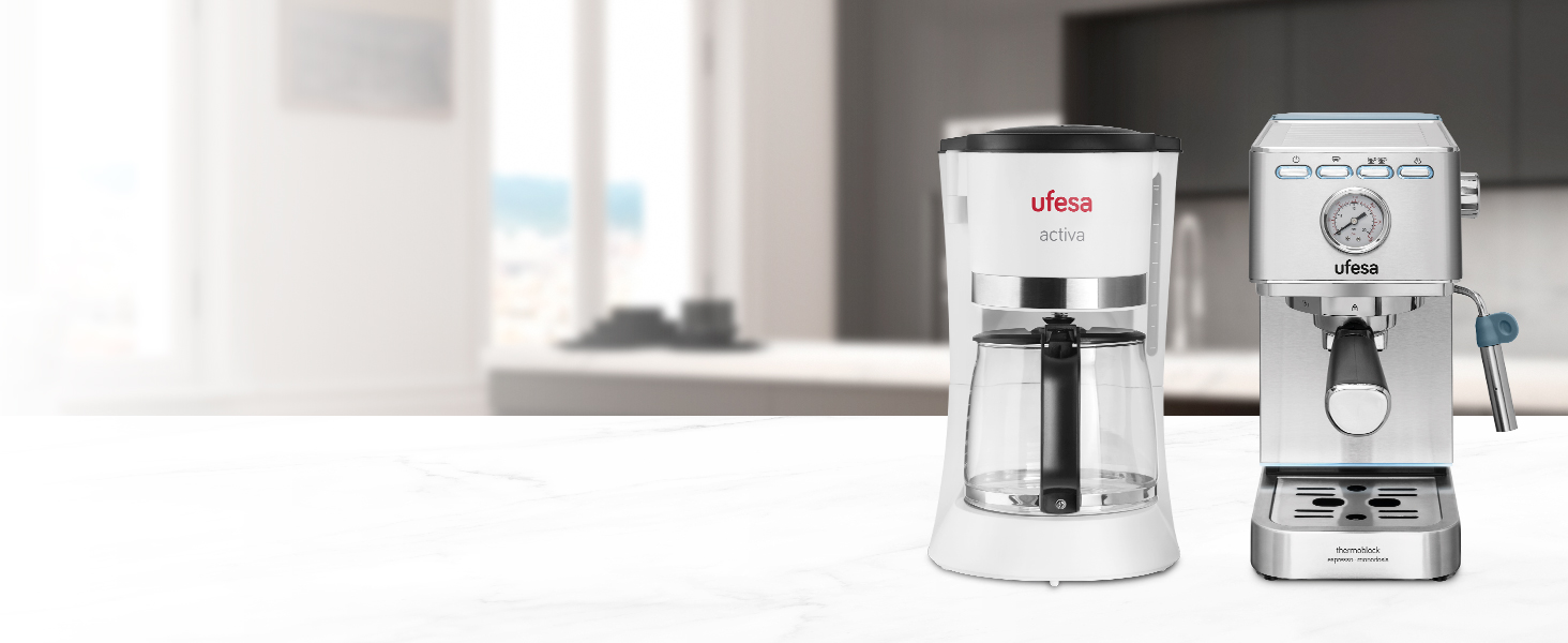 Coffee maker - Ufesa